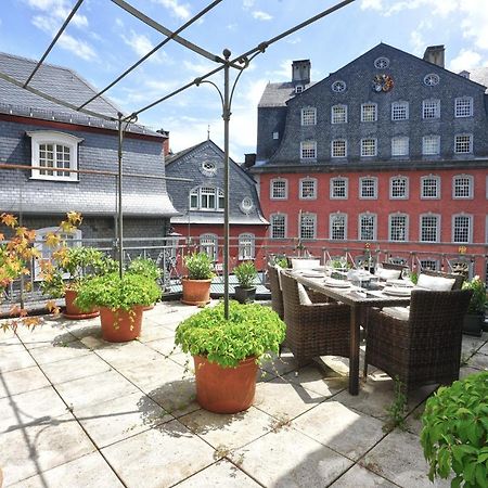 Loft13 Traumhafte Wohnung Mit Terrasse Fuer 8 Gaeste Monschau Exterior photo