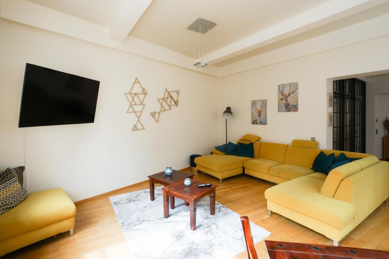Loft13 Traumhafte Wohnung Mit Terrasse Fuer 8 Gaeste Monschau Exterior photo